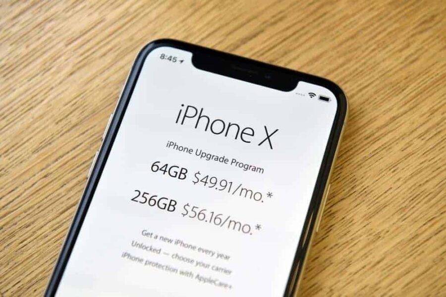 99% vartotojų patenkinta savo „iPhone X“ išmaniaisiais