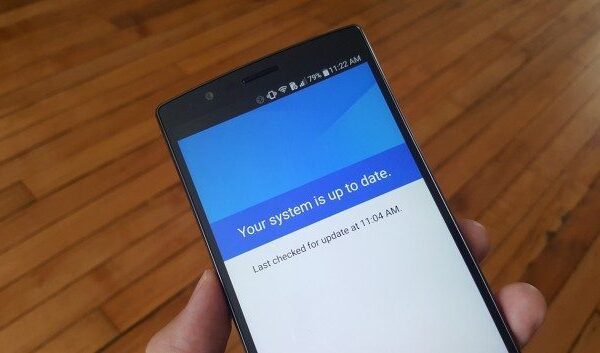 „Google“ siekia užtikrinti reguliarius saugumo atnaujinimus telefonuose su „Android“