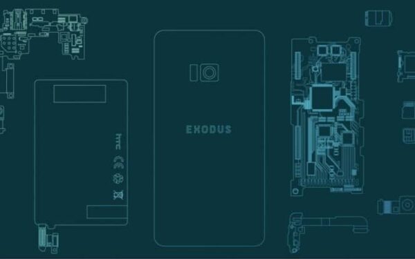 „HTC Exodus“ – blokų grandinės išmanusis telefonas