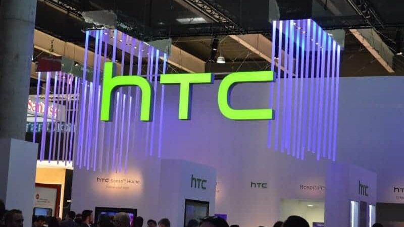 „HTC“ pranešė apie rekordiškai mažas pajamas 2018 metų balandį