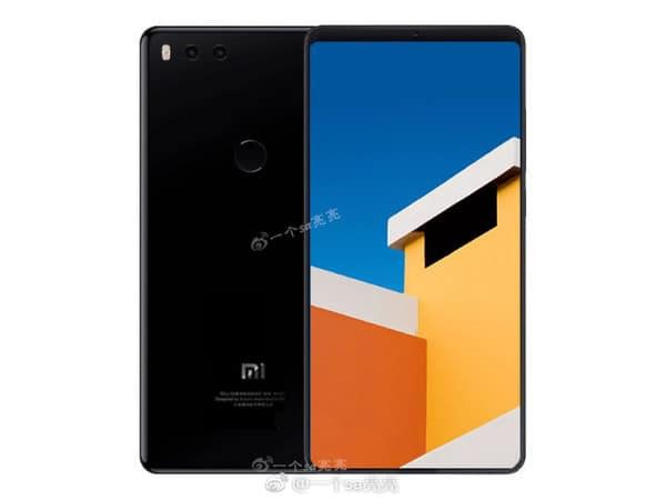 Ilgai lauktas „Xiaomi Mi 7“ turėtų būti pristatytas mėnesio pabaigoje