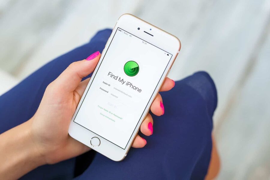 Ką reikėtų daryti praradus savo „iPhone“ ar kitą „Apple“ įrenginį?
