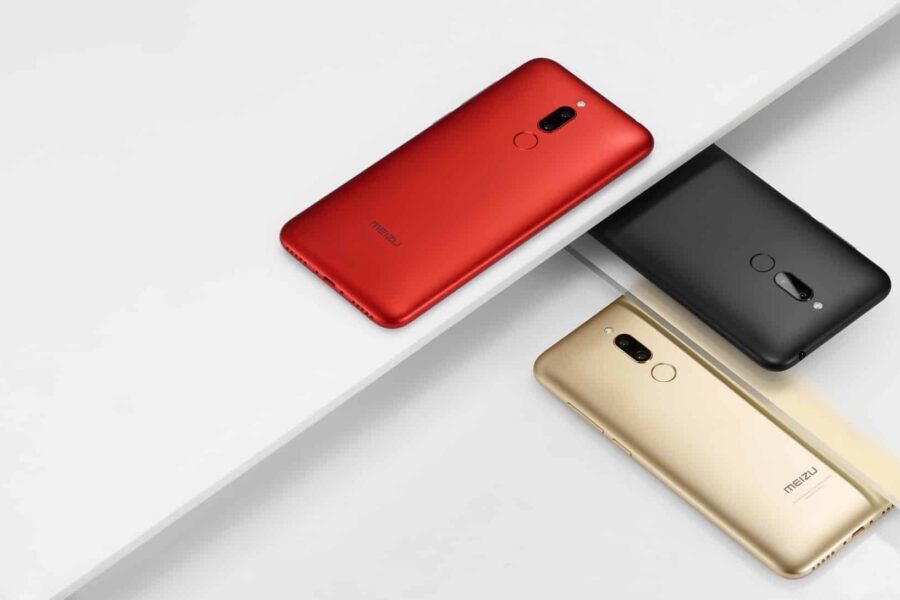 „Meizu“ pristatė naują išmanųjį jaunimui – „Meizu M6T“