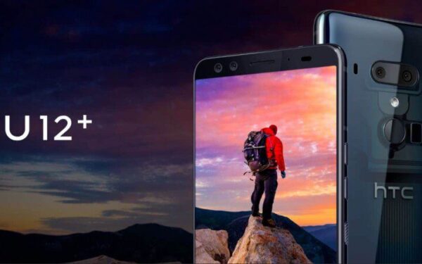 Oficialiai pristatytas naujasis „HTC U12+“ flagmanas