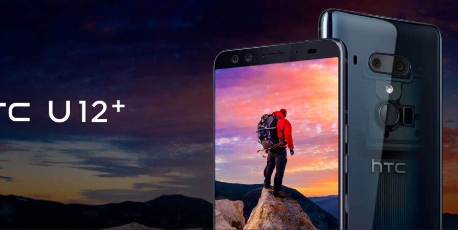 Oficialiai pristatytas naujasis „HTC U12+“ flagmanas