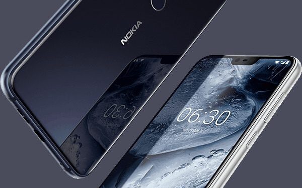 Pristatytas dar vienas naujas „Nokia“ išmanusis – „Nokia X6“