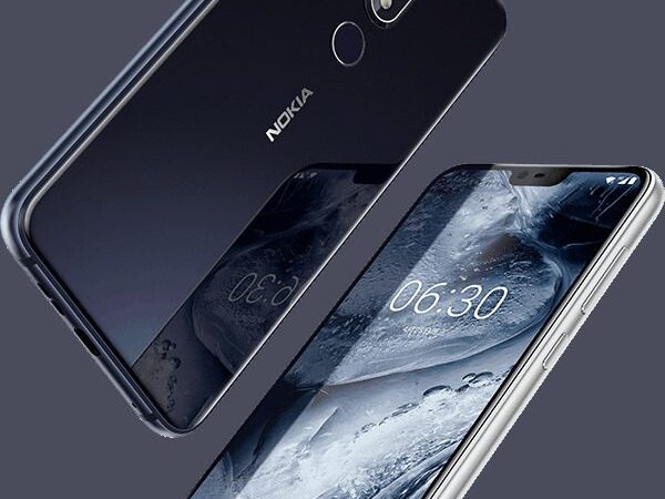 Pristatytas dar vienas naujas „Nokia“ išmanusis – „Nokia X6“