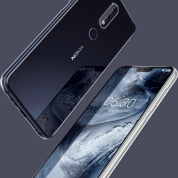 Pristatytas dar vienas naujas „Nokia“ išmanusis – „Nokia X6“