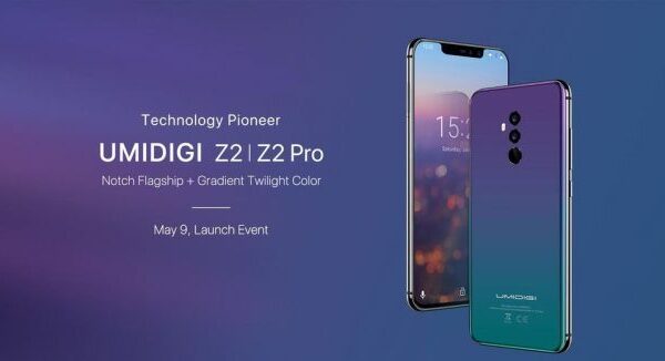 „UMIDIGI“ ketina pristatyti išmaniuosius su ekrano išpjovomis