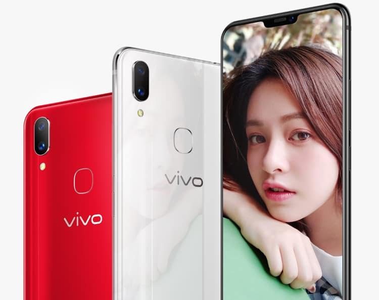 „Vivo“ pristatė telefoną, kurio ekranas dengia 90% priekinės dalies