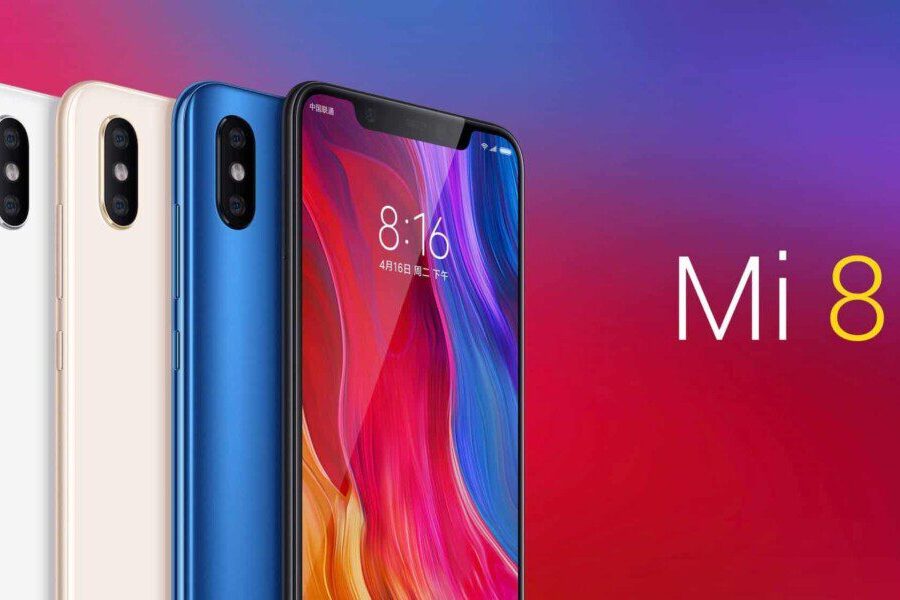 Šendžene „Xiaomi“ pristatė ilgai lauktą „Mi 8“ ir du specialius modelius