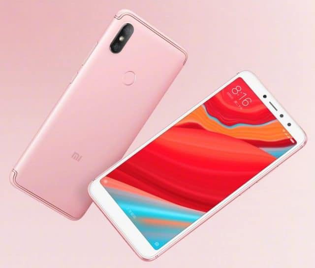 „Xiaomi“ pristatė asmenukėms fotografuoti skirtą „Redmi S2“