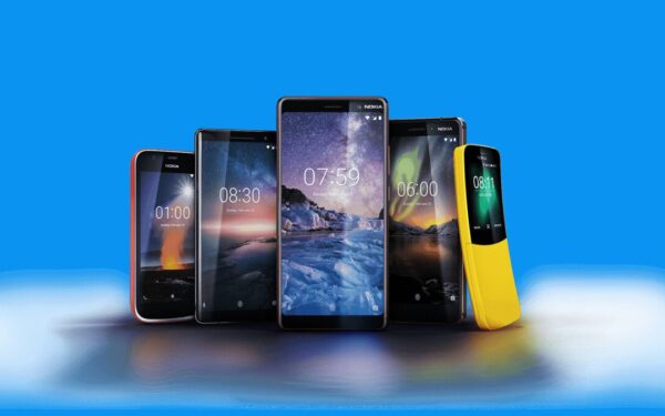 Android™ 8.1 Oreo™ beta laboratorijoje jau prieinama „Nokia 2“ išmaniesiems telefonams