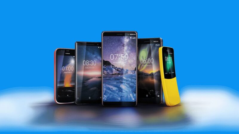 Android™ 8.1 Oreo™ beta laboratorijoje jau prieinama „Nokia 2“ išmaniesiems telefonams
