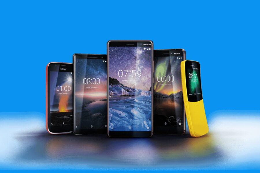 Android™ 8.1 Oreo™ beta laboratorijoje jau prieinama „Nokia 2“ išmaniesiems telefonams