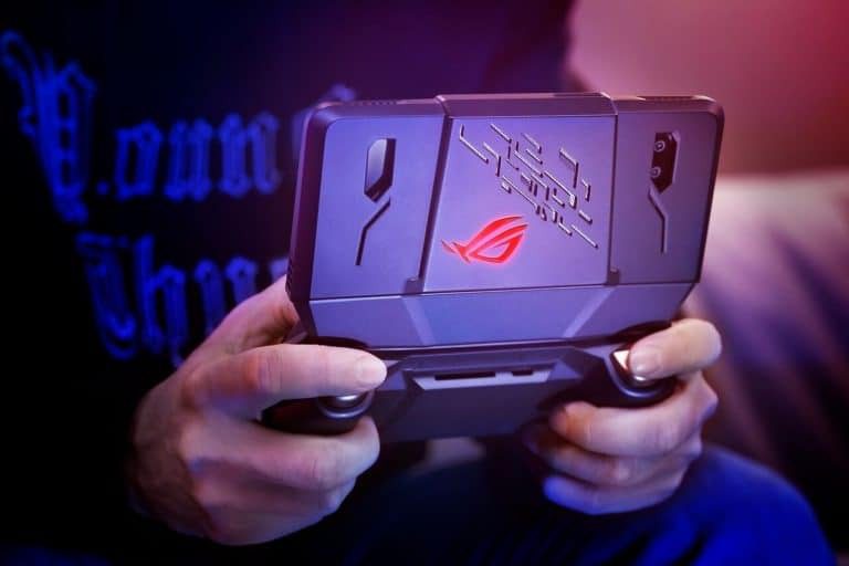 „Asus Rog“ – galingiausias „Snapdragon 845“ procesorių naudojantis įrenginys