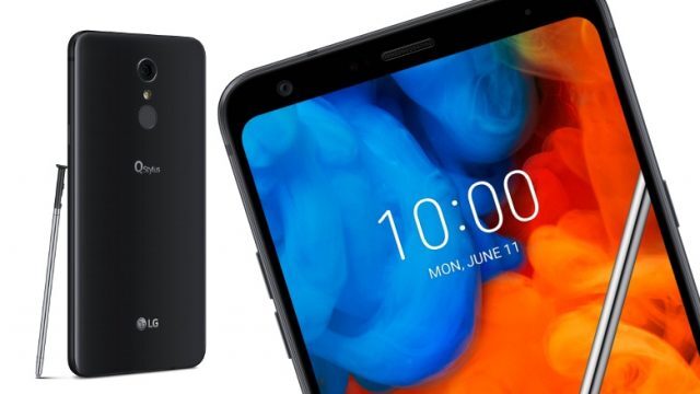 LG pristatė tris „Q Stylus“ serijos išmaniuosius telefonus
