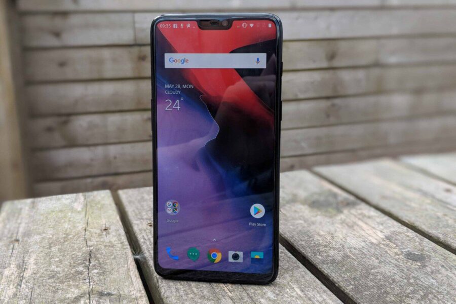 „OnePlus 6“ apžvalga