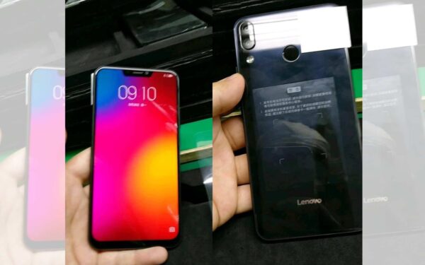 Pasirodo pirmosios „Lenovo Z5“ dizaino nuotraukos