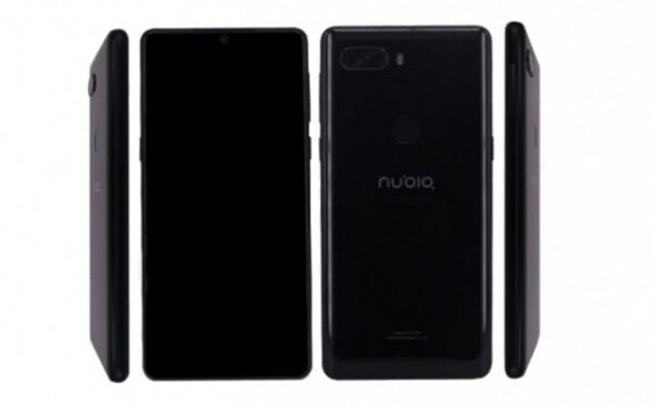 Aiškėja daugiau informacijos apie „ZTE Nubia Z18“