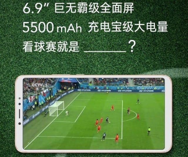 Aiškėja vis daugiau „Xiaomi Mi Max 3“ specifikacijų