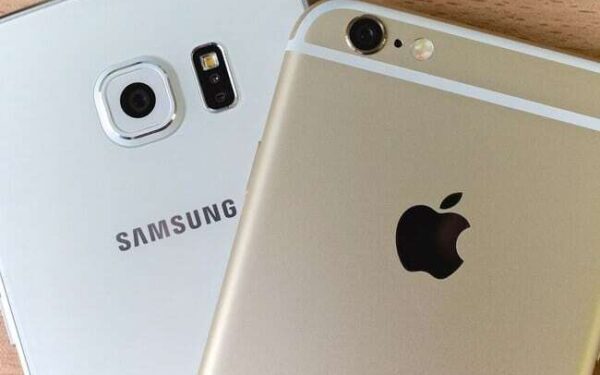 „Apple“ pagaliau susitaikė su „Samsung“: nutraukė 7 metus trukusį karą
