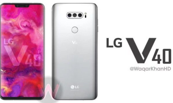 Berlyne turėtų būti pristatytas naujasis „LG V40 ThinQ“