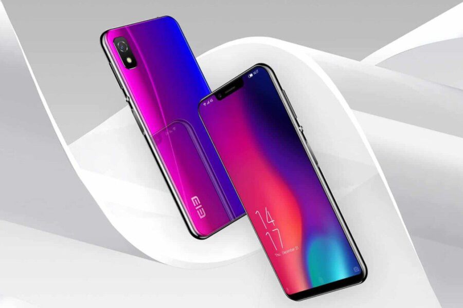 „Elephone“ pradeda naujojo „A4 Pro“ prekybą
