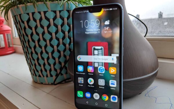 „Honor 10“ apžvalga