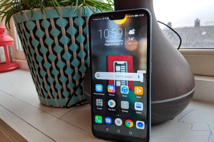 „Honor 10“ apžvalga