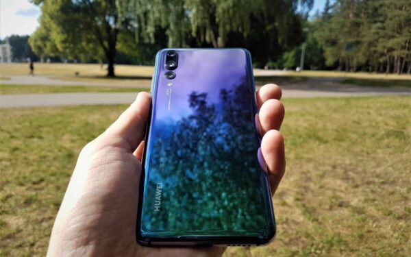 „Huawei P20 Pro” apžvalga