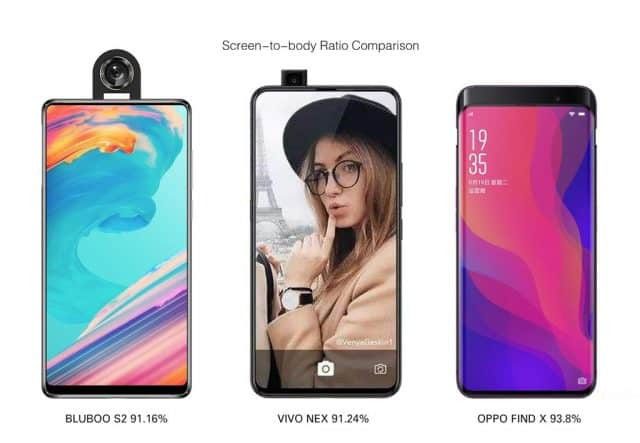 Ir vėl pasirodė pranešimai apie naująjį „Bluboo S2“