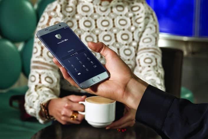 Išmaniojo telefono apsaugos gidas: trys žingsniai užtikrinantys duomenų saugumą telefone