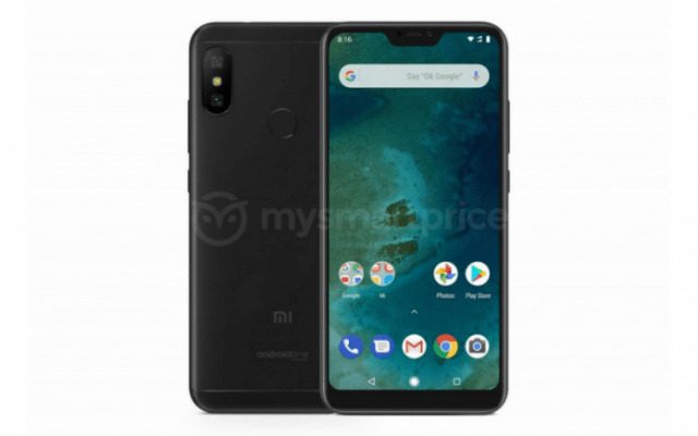 Kartu su „Xiaomi Mi A2“ gali būti pristatytas ir „Lite“ serijos modelis