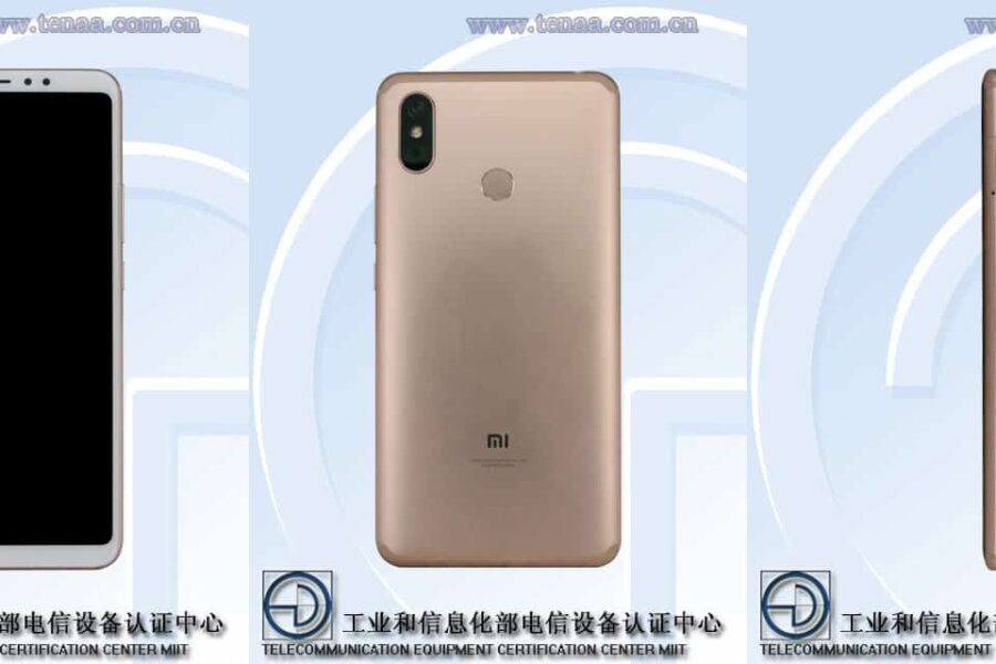 Liepos 19 dieną numatomas „Xiaomi Mi Max 3“ pristatymas