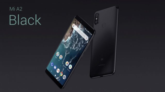 Madride oficialiai pristatyti naujieji „Xiaomi Mi A2“ ir „Mi A2 Lite“