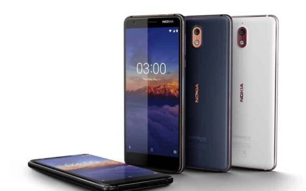 Naujoji „Nokia 3.1“ atvyksta į Lietuvą