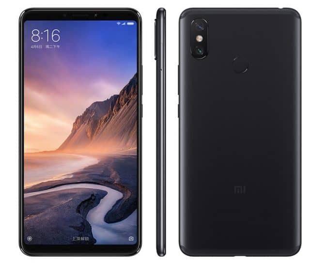 Oficialu: Pristatytas naujasis „Xiaomi Mi Max 3“