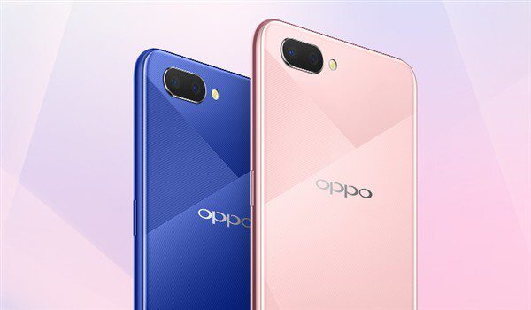 „OPPO“ pristatė išmanųjį su talpia baterija „OPPO A5“