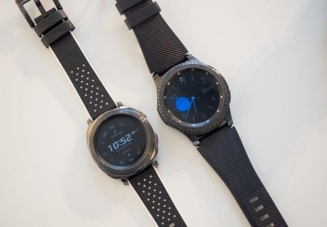 „Samsung“ naujasis išmanus laikrodis bus žinomas „Galaxy Watch“ vardu