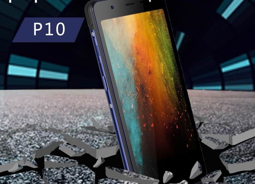 Telefonų rinkos naujokai „Poptel“ ketina pristatyti dar vieną išmanųjį