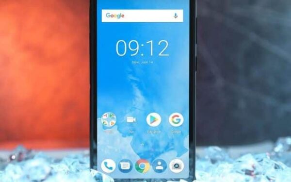 „Ulefone“ pristatys itin atsparų išmanųjį su ekrano išpjova