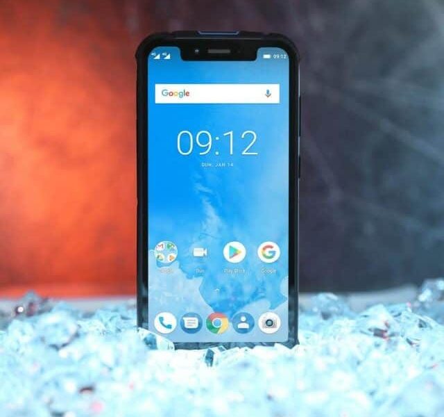 „Ulefone“ pristatys itin atsparų išmanųjį su ekrano išpjova