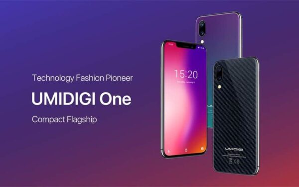 „UMIDIGI“ pristatė naują vidutinės klasės įrenginį