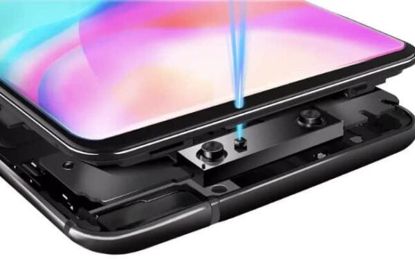 „Vivo“ sukūrė 10 kartų už „iPhone X“ Face ID tikslesnę 3D veido identifikavimo sistemą