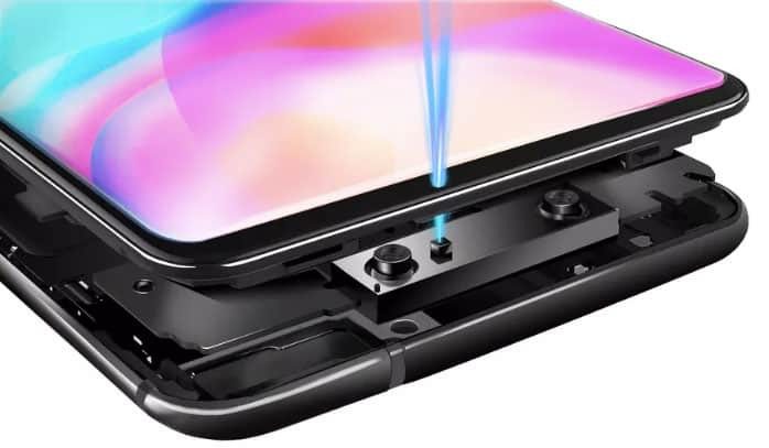 „Vivo“ sukūrė 10 kartų už „iPhone X“ Face ID tikslesnę 3D veido identifikavimo sistemą