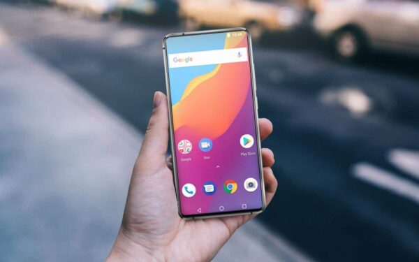 „AllCall“ ketina pristatyti telefoną panašų į „Vivo Nex“