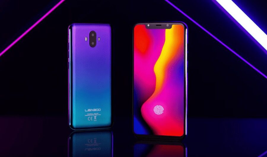 Daugėja informacijos apie naująjį „Leagoo S10“ telefoną