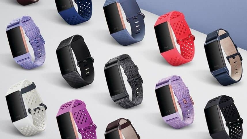 „Fitbit“ pristato naują aktyvumo apyrankę – „Fitbit Charge 3“