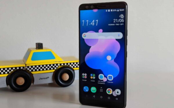 „HTC U12+“ apžvalga